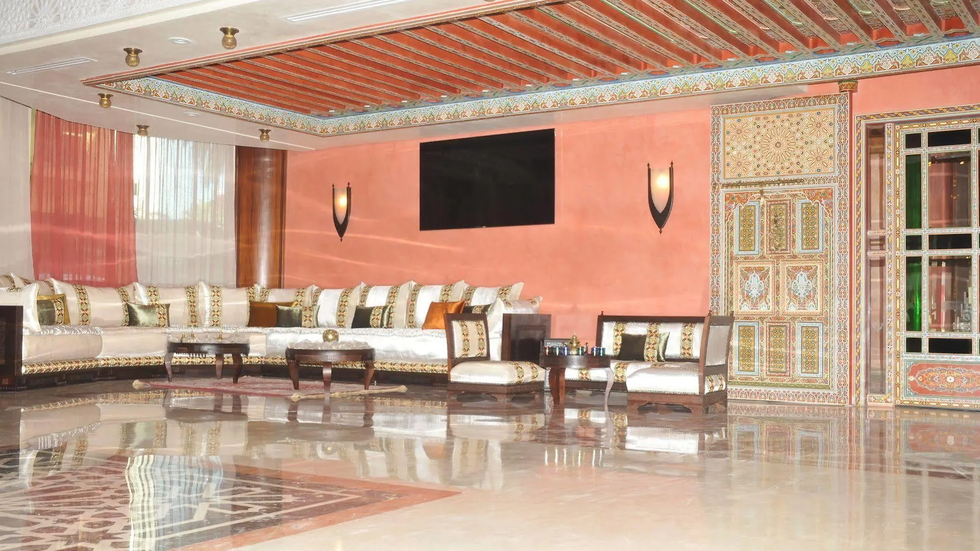Le Tafilalet Hotel Marrakesh