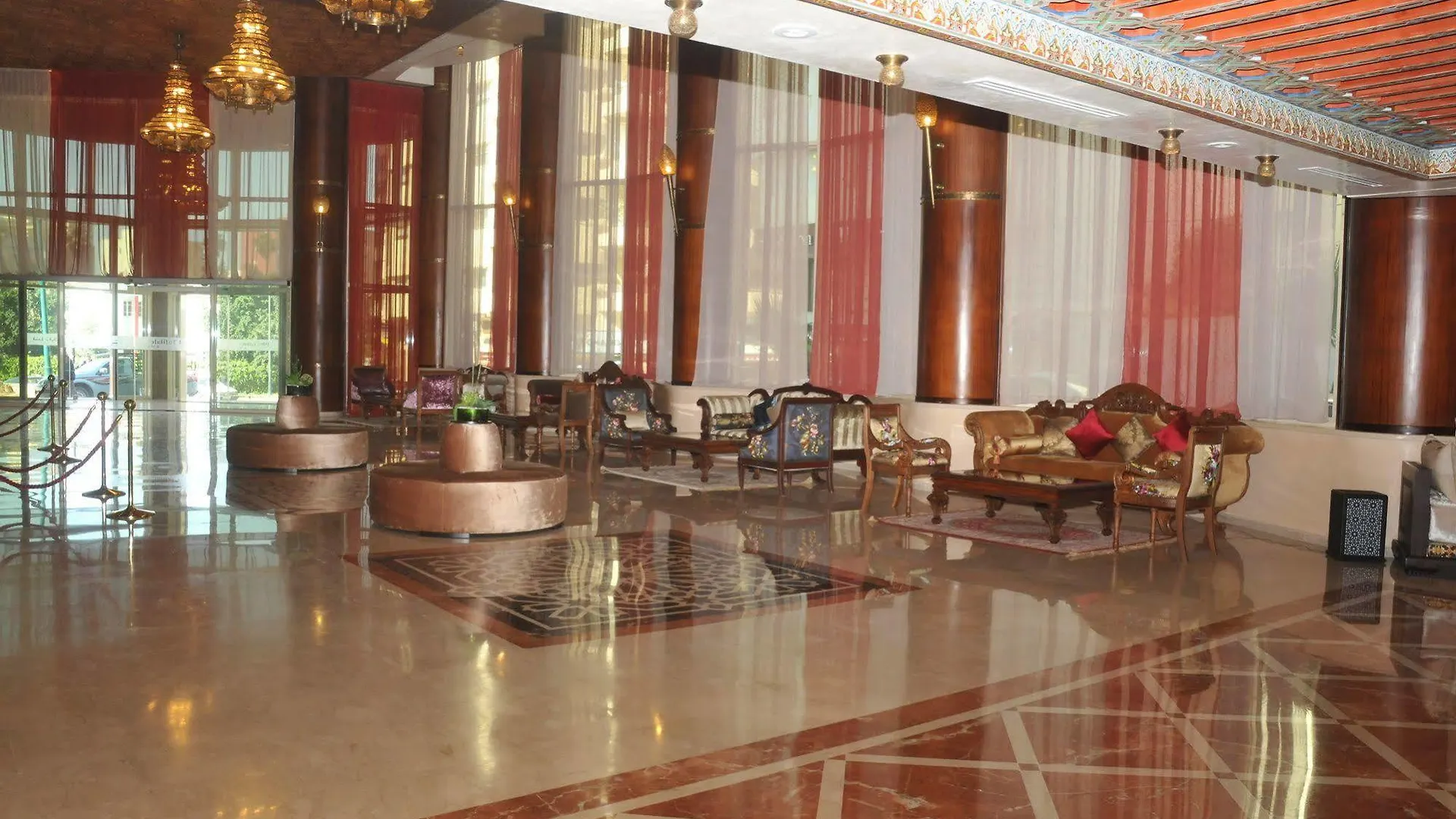 Le Tafilalet Hotel Marrakesh
