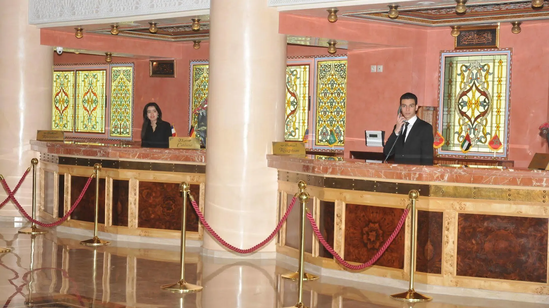 Le Tafilalet Hotel Marrakesh