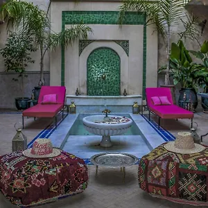 Dar Habiba By Garden Wonders *** Marrakesh