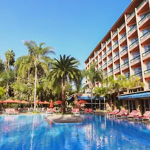 Отель Es Saadi Marrakech -