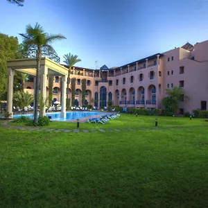 Отель Marrakech Le Tichka