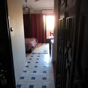 Отель Marrakech