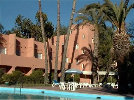 ***  Le Tafilalet Hotel Marrakesh Marocco
