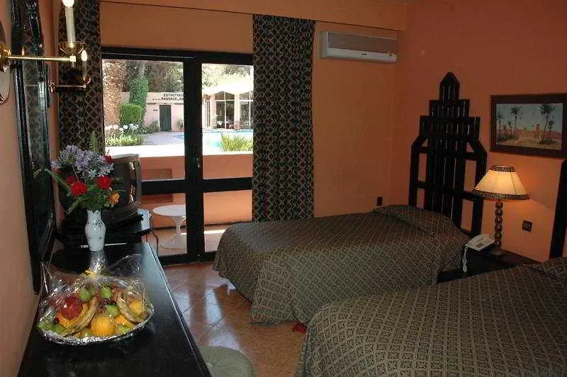 Le Tafilalet Hotel Marrakesh Marocco