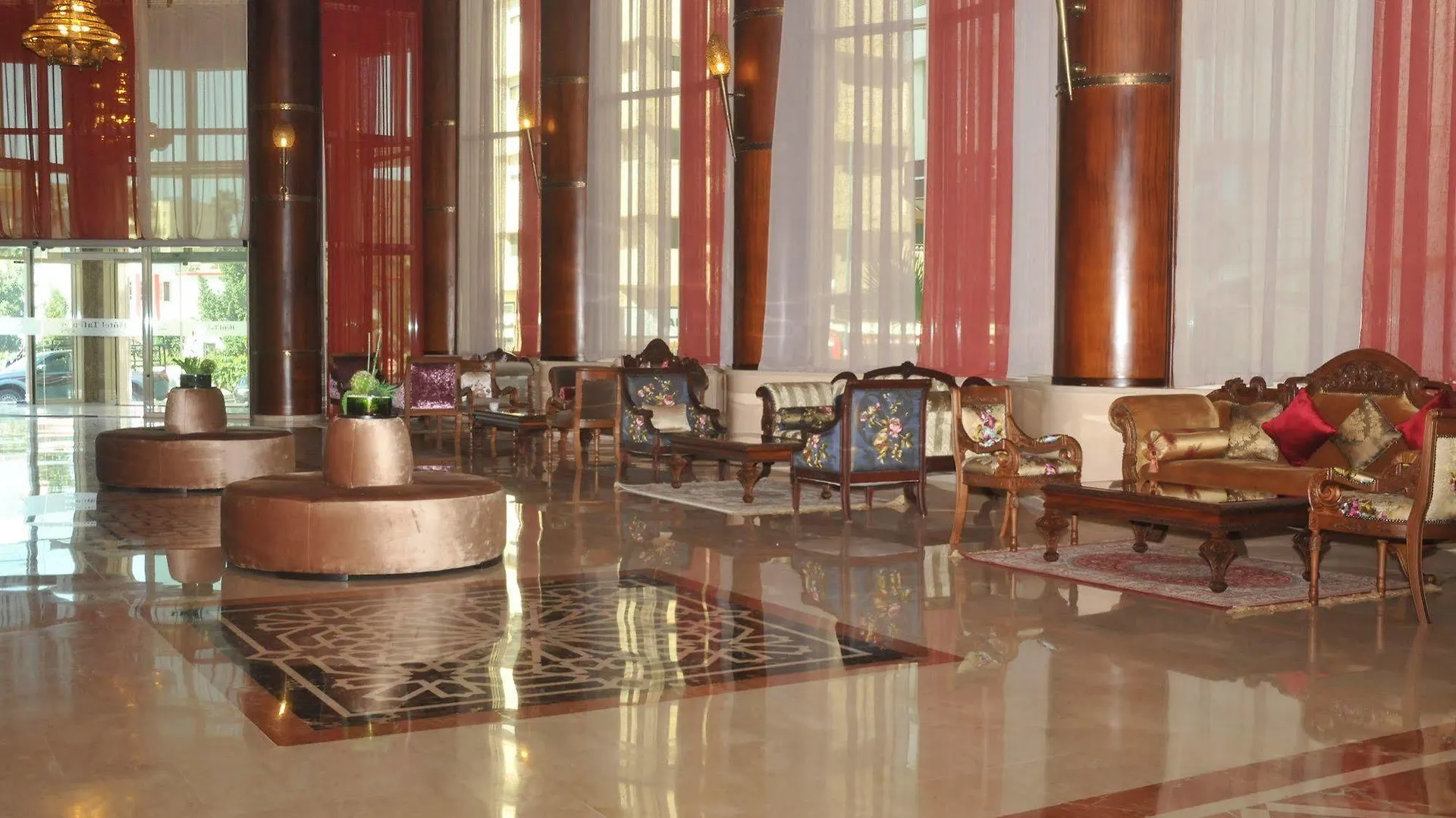 ***  Le Tafilalet Hotel Marrakesh Morocco