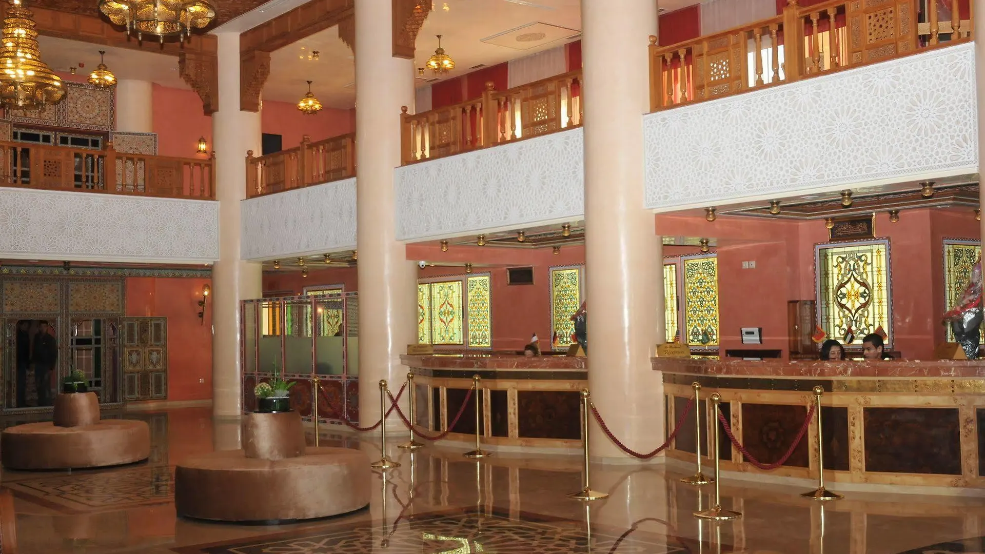 Le Tafilalet Hotel Marrakesh