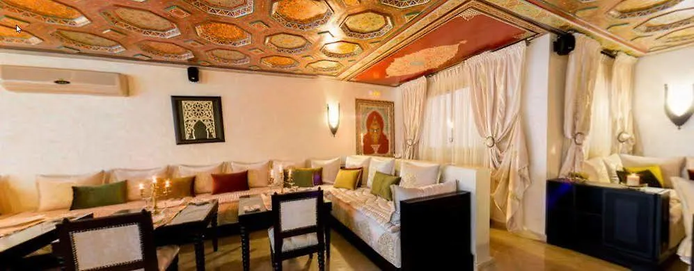 Le Tafilalet Hotel Marrakesh