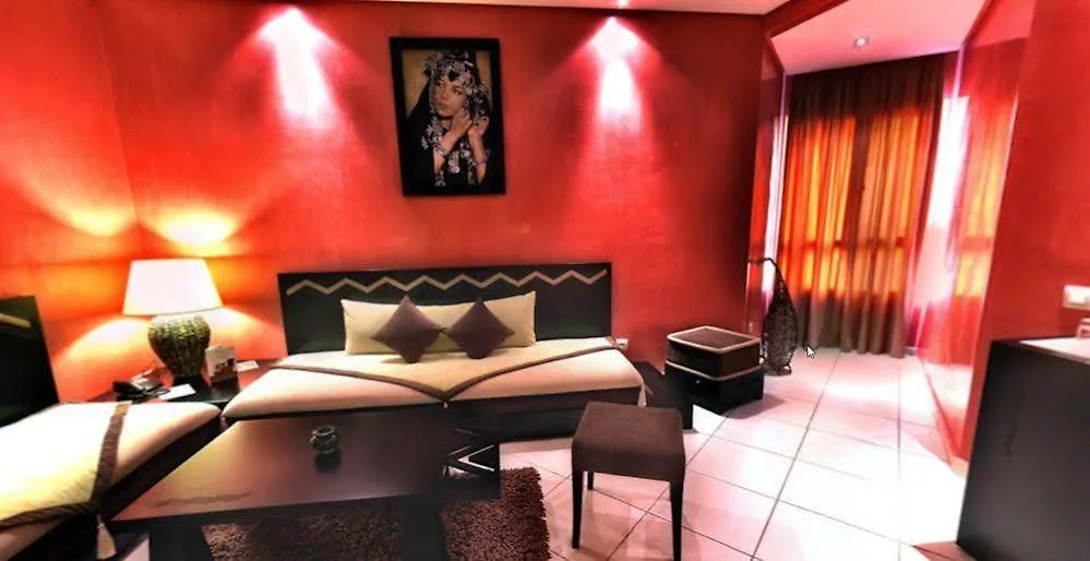 Le Tafilalet Hotel Marrakesh