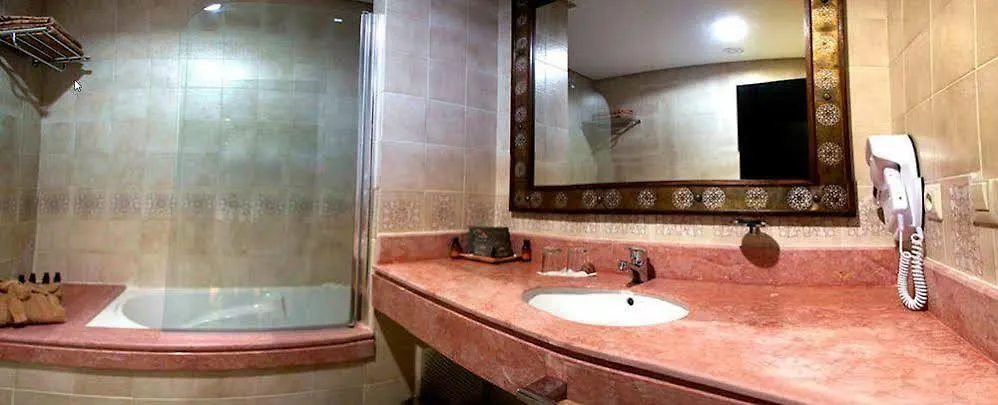 Le Tafilalet Hotel Marrakesh Marocco