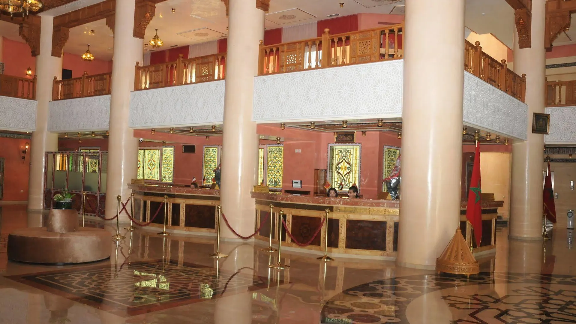 Le Tafilalet Hotel Marrakesh