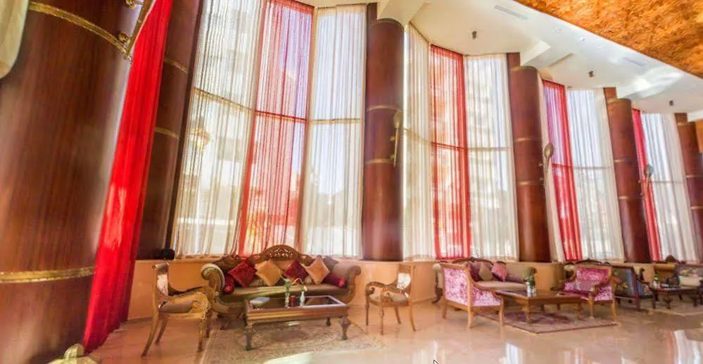 Le Tafilalet Hotel Marrakesh