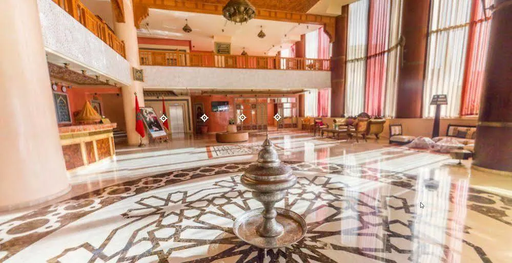 ***  Le Tafilalet Hotel Marrakesh Marocco